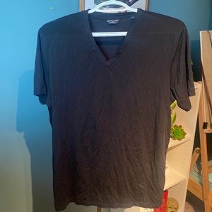 59. David Gandy men shirt sleeve shirt